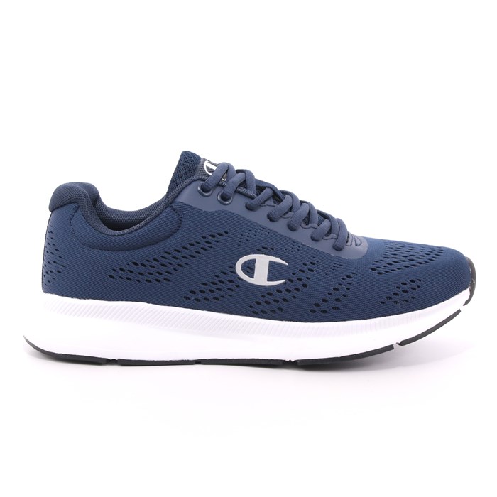 Scarpa Allacciata Champion Uomo Blu Scarpa Allacciata Champion Uomo Blu Scarpe 698 - S21346