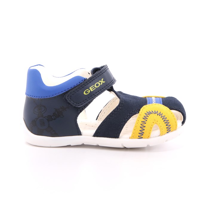 Ragnetto Geox Bambino Blu Ragnetto Geox Bambino Blu Scarpe 354 - B151PA