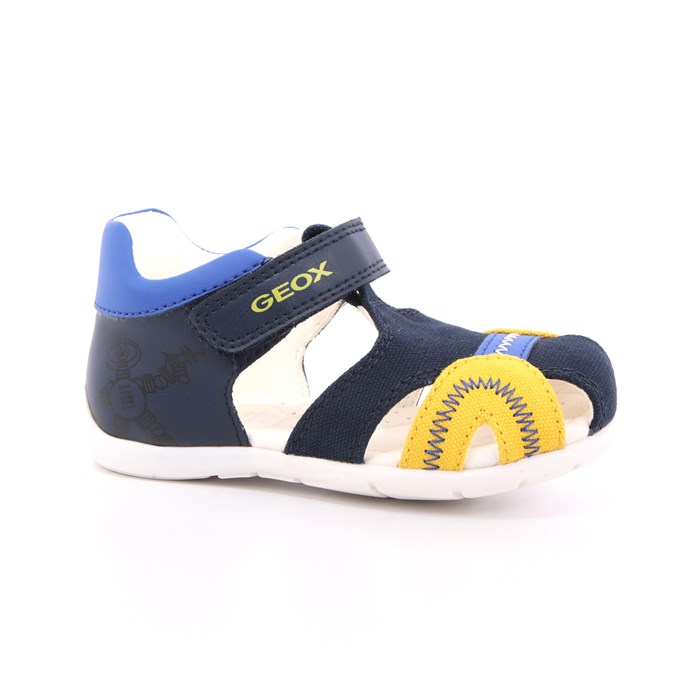 Ragnetto Geox Bambino Blu  Scarpe 354 - B151PA