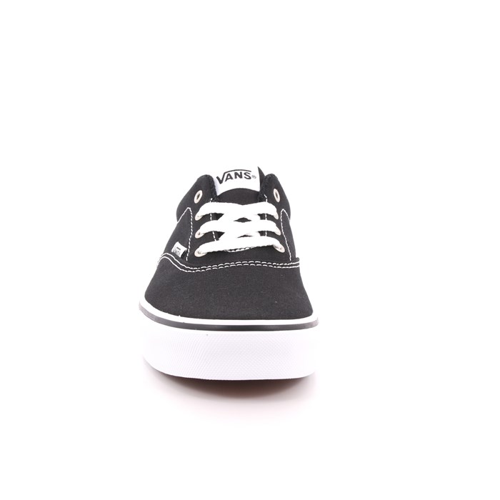 Scarpa Allacciata Vans Bambino Nero  Scarpe 23 - VN0A3MWA1871