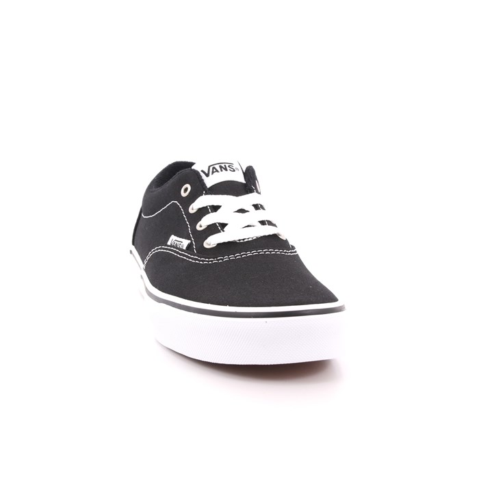 Scarpa Allacciata Vans Bambino Nero  Scarpe 23 - VN0A3MWA1871