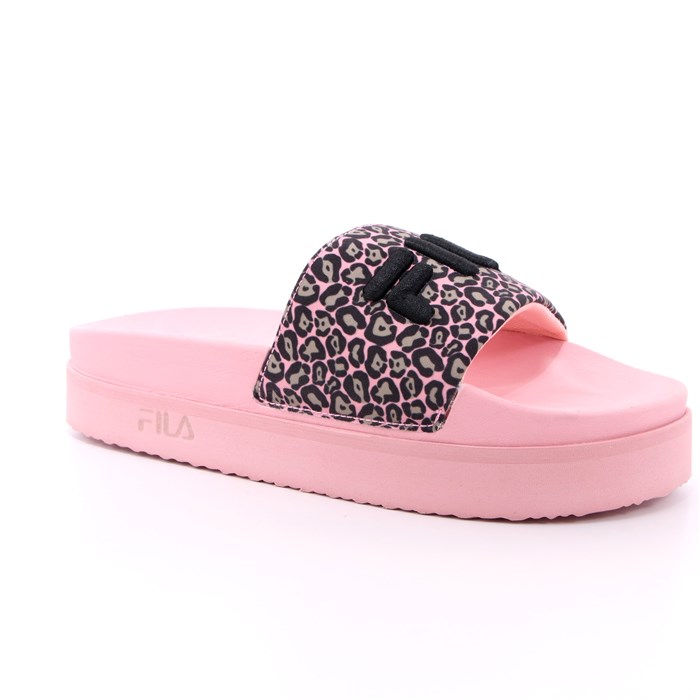 Ciabatte Fila Bambino Rosa  Scarpe 41 - 1010638