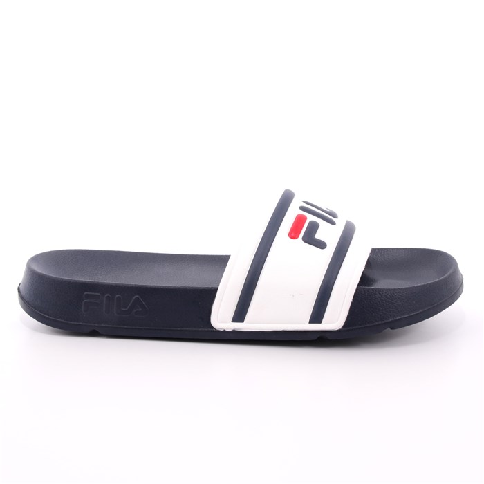 Ciabatte Fila Bambino Bianco Ciabatte Fila Bambino Bianco Scarpe 43 - 1010930