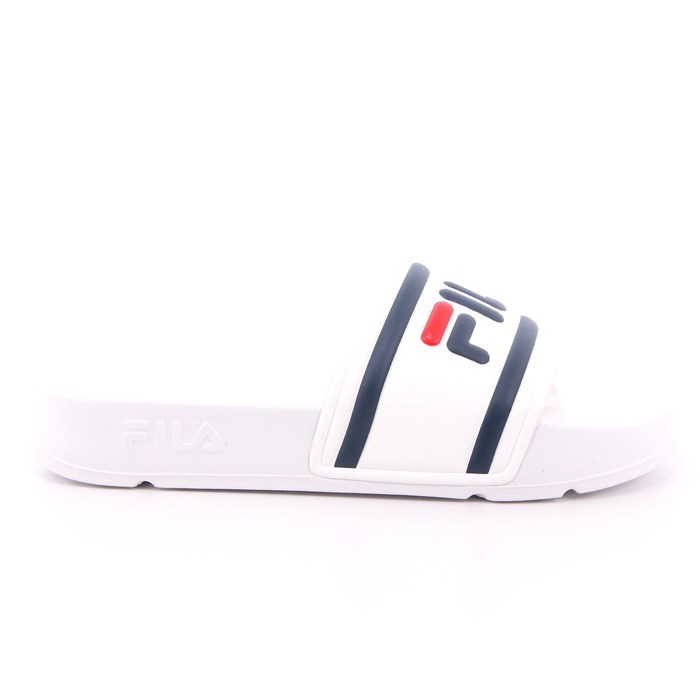 Ciabatte Fila Bambino Bianco Ciabatte Fila Bambino Bianco Scarpe 45 - 1010934