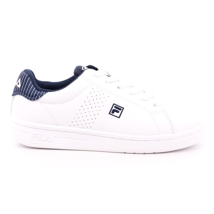 Scarpa Allacciata Fila Bambina Bianco Scarpa Allacciata Fila Bambina Bianco Scarpe 51 - 1011115