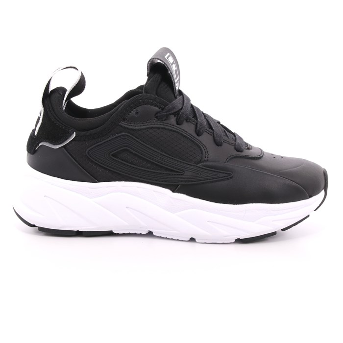Scarpa Allacciata Fila Donna Nero Scarpa Allacciata Fila Donna Nero Scarpe 55 - 1011215