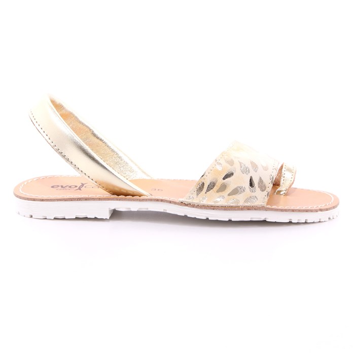 Minorca Evoca Donna Platino Minorca Evoca Donna Platino Scarpe 18 - EC508