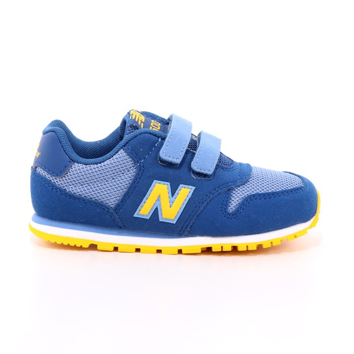 Scarpa Strappi New Balance Bambino Blu Scarpa Strappi New Balance Bambino Blu Scarpe 273 - IV500TPL