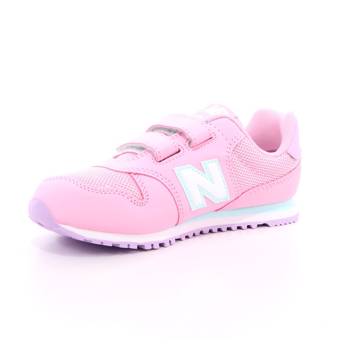 Scarpa Strappi New Balance Bambina Rosa  Scarpe 278 - YV500WPB