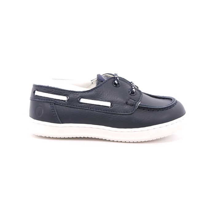 Mocassino Walkey Bambino Blu  Scarpe 20 - 41250