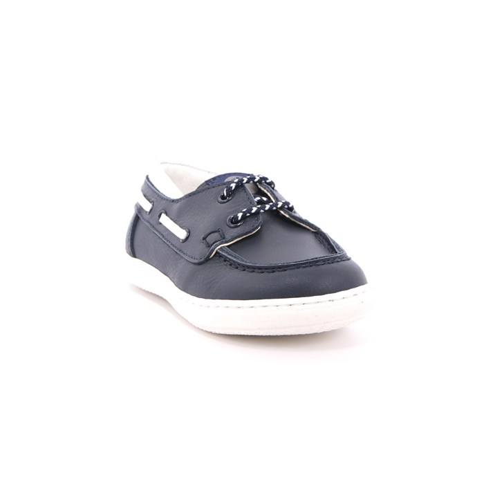 Mocassino Walkey Bambino Blu  Scarpe 20 - 41250