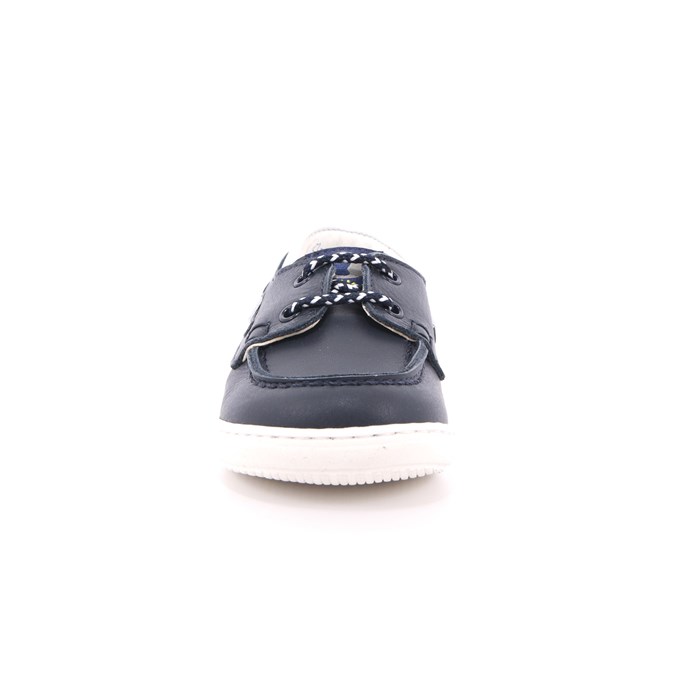 Mocassino Walkey Bambino Blu  Scarpe 20 - 41250