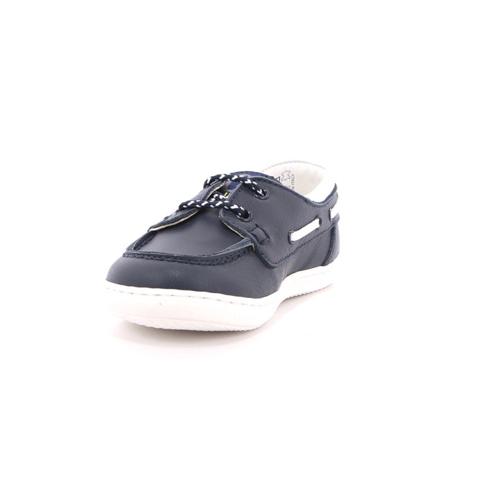 Mocassino Walkey Bambino Blu  Scarpe 20 - 41250