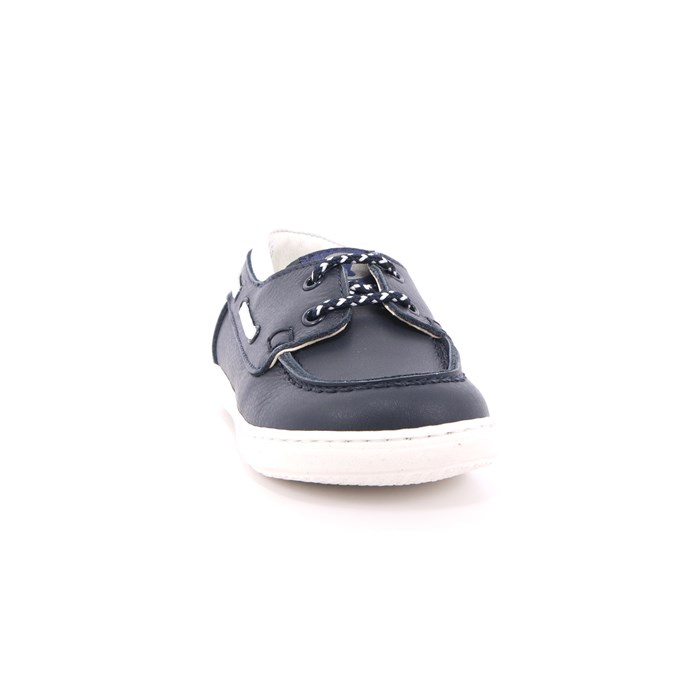 Mocassino Walkey Bambino Blu  Scarpe 20 - 41250