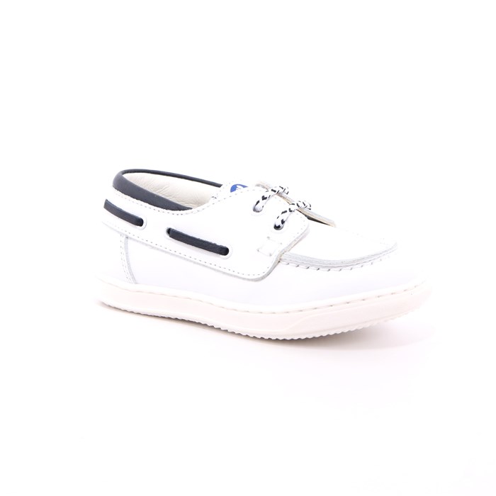 Mocassino Walkey Bambino Bianco  Scarpe 21 - 41250