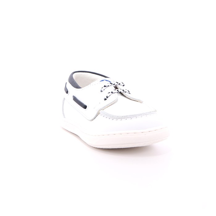 Mocassino Walkey Bambino Bianco  Scarpe 21 - 41250