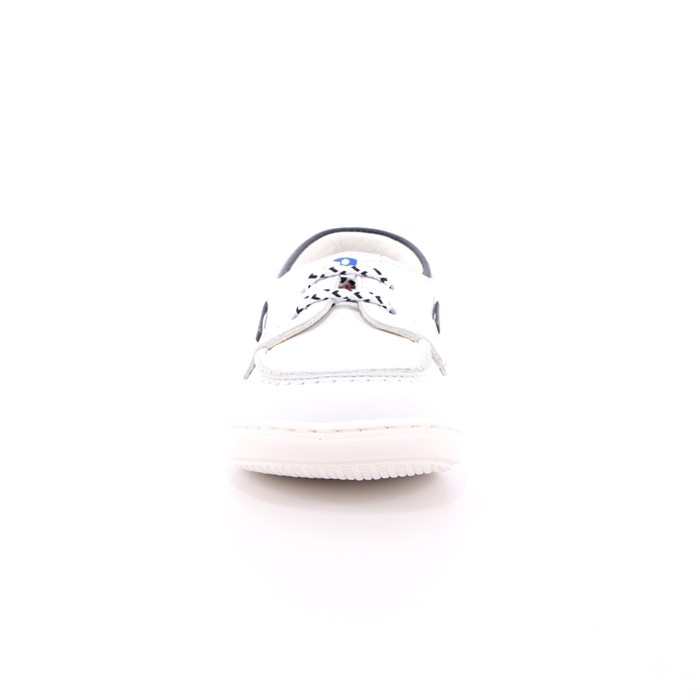 Mocassino Walkey Bambino Bianco  Scarpe 21 - 41250