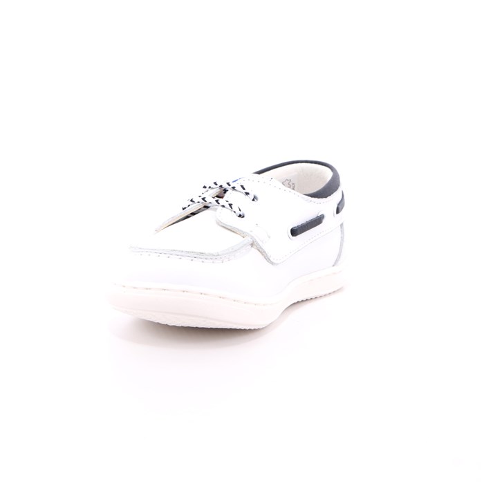 Mocassino Walkey Bambino Bianco  Scarpe 21 - 41250