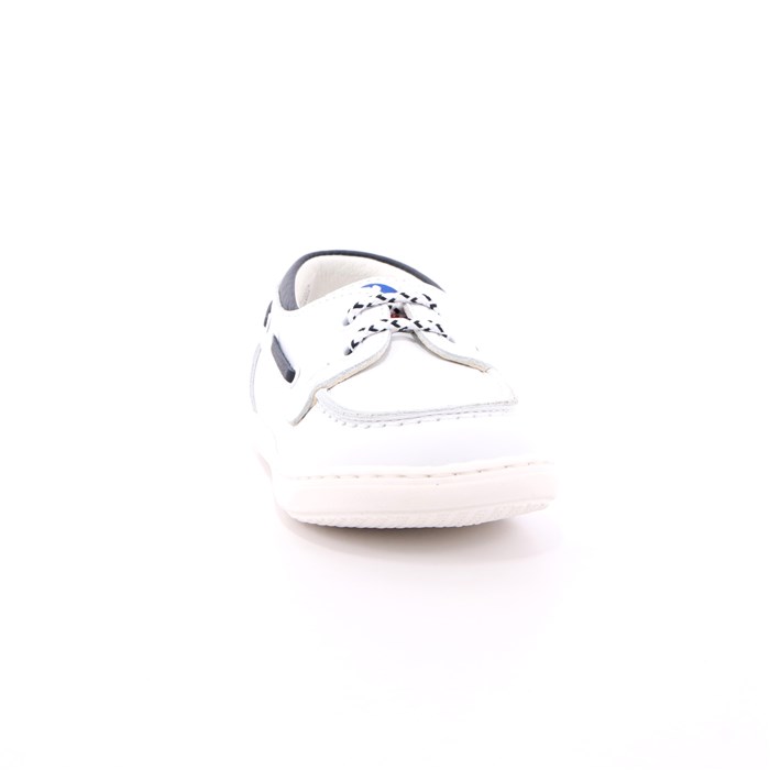 Mocassino Walkey Bambino Bianco  Scarpe 21 - 41250