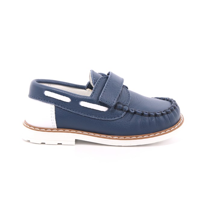 Mocassino Walkey Bambino Blu Mocassino Walkey Bambino Blu Scarpe 22 - 40245
