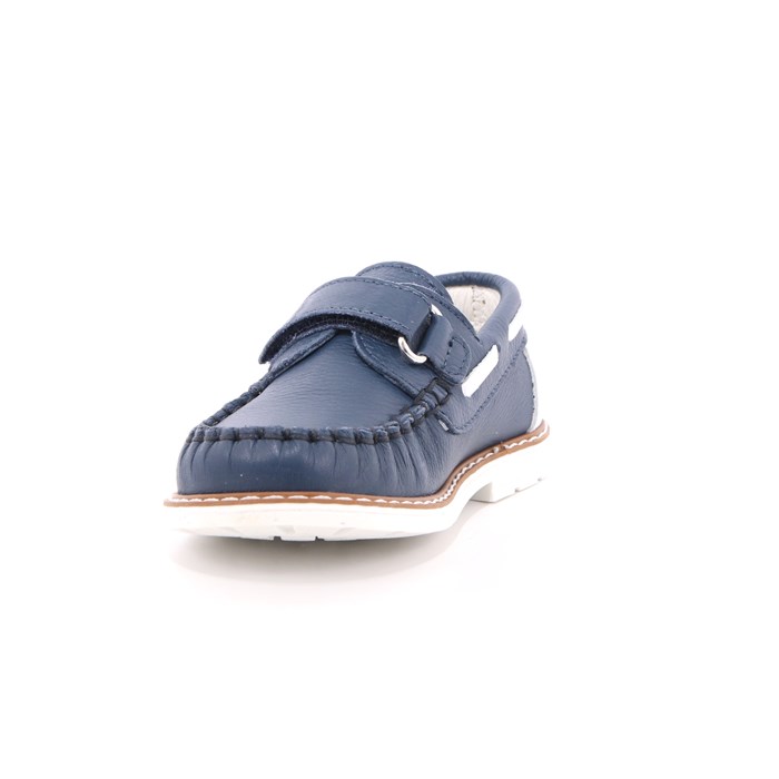 Mocassino Walkey Bambino Blu  Scarpe 22 - 40245