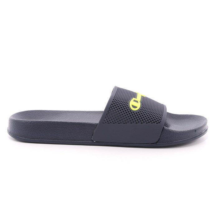 Ciabatte Champion Bambino Blu Ciabatte Champion Bambino Blu Scarpe 710 - S20874