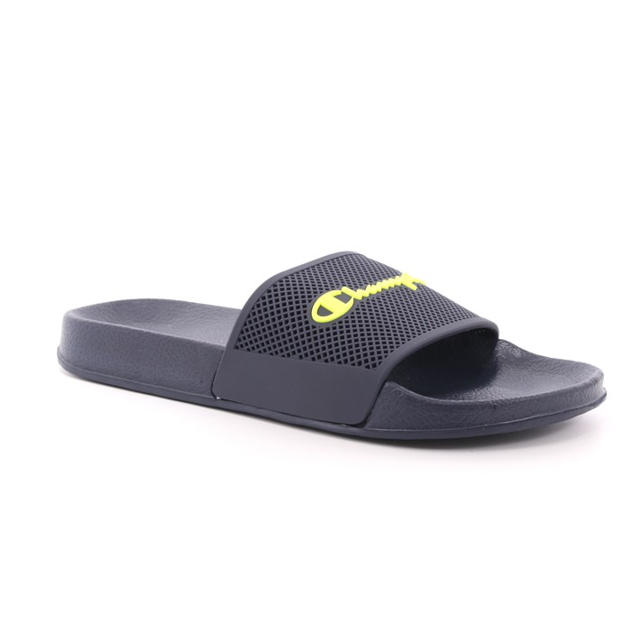 Ciabatte Champion Bambino Blu  Scarpe 710 - S20874