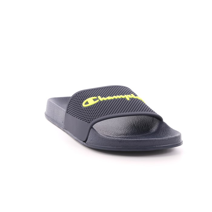 Ciabatte Champion Bambino Blu  Scarpe 710 - S20874