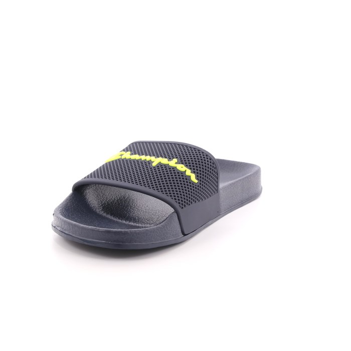 Ciabatte Champion Bambino Blu  Scarpe 710 - S20874