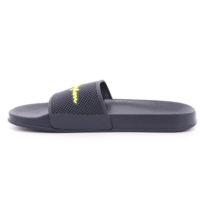Ciabatte Champion Bambino Blu  Scarpe 710 - S20874
