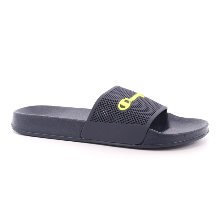 Ciabatte Champion Bambino Blu  Scarpe 710 - S20874