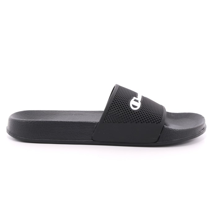 Ciabatte Champion Bambino Nero Ciabatte Champion Bambino Nero Scarpe 711 - S20874