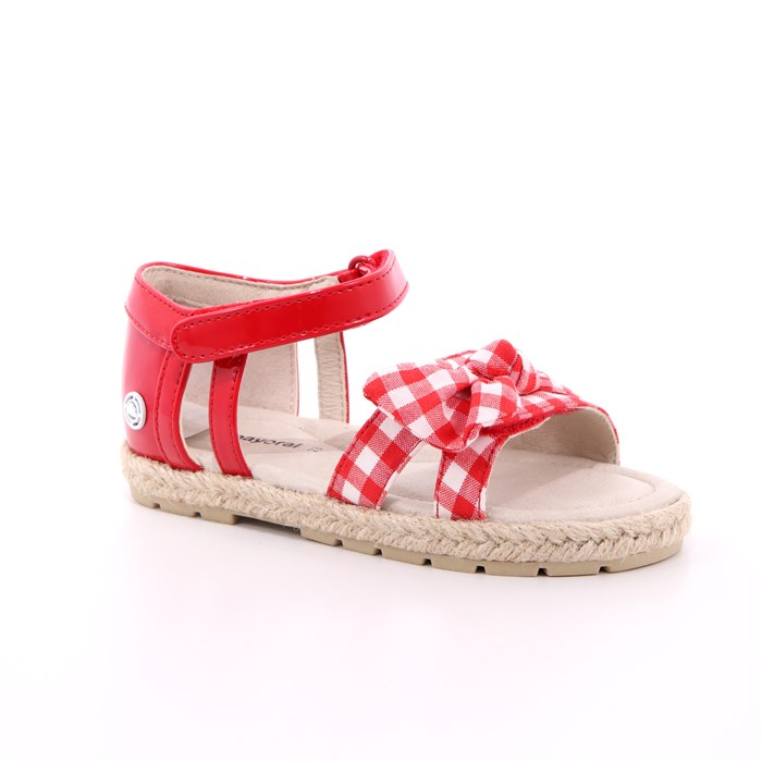 Sandalo Mayoral Bambina Rosso  Scarpe 44 - 41270