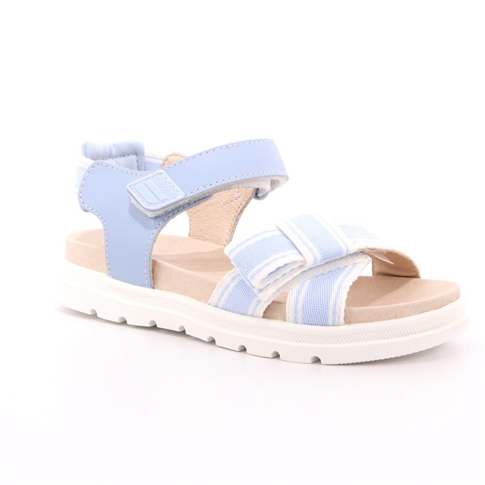 Sandalo Mayoral Bambina Celeste  Scarpe 52 - 43275