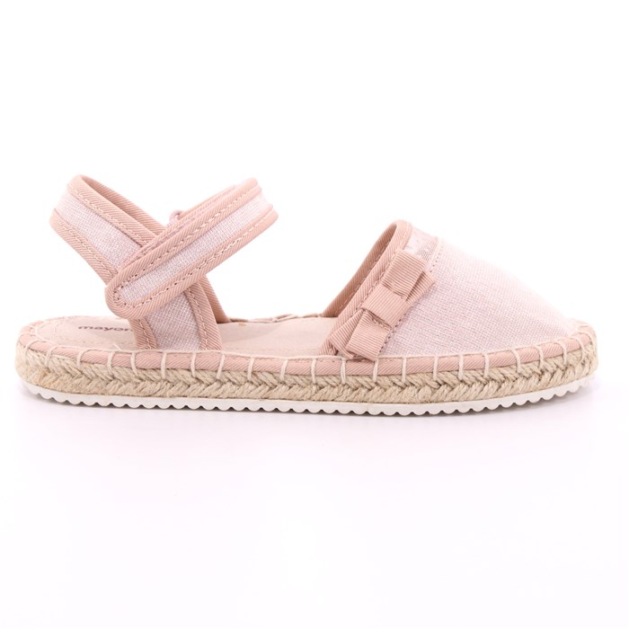 Espadrillas Mayoral Bambina Rosa  Scarpe 53 - 43287