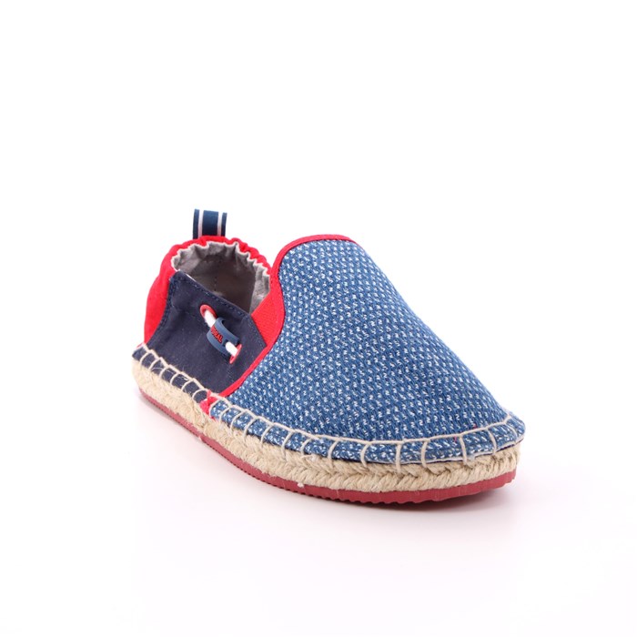 Espadrillas Mayoral Bambino Blu  Scarpe 56 - 43319