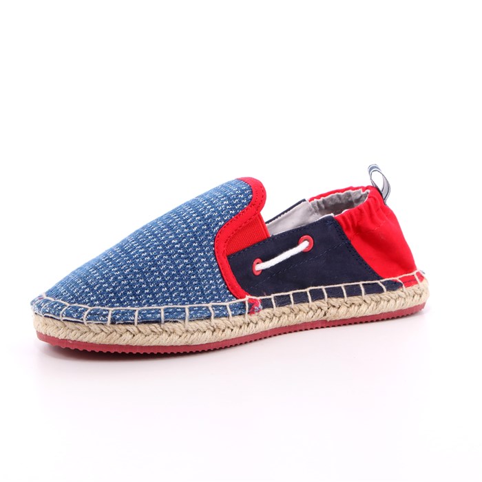 Espadrillas Mayoral Bambino Blu  Scarpe 56 - 43319