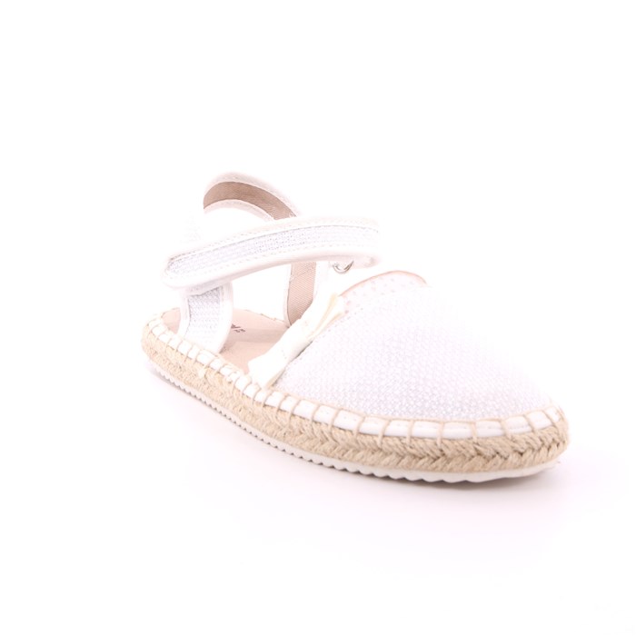 Espadrillas Mayoral Bambina Bianco  Scarpe 65 - 45287