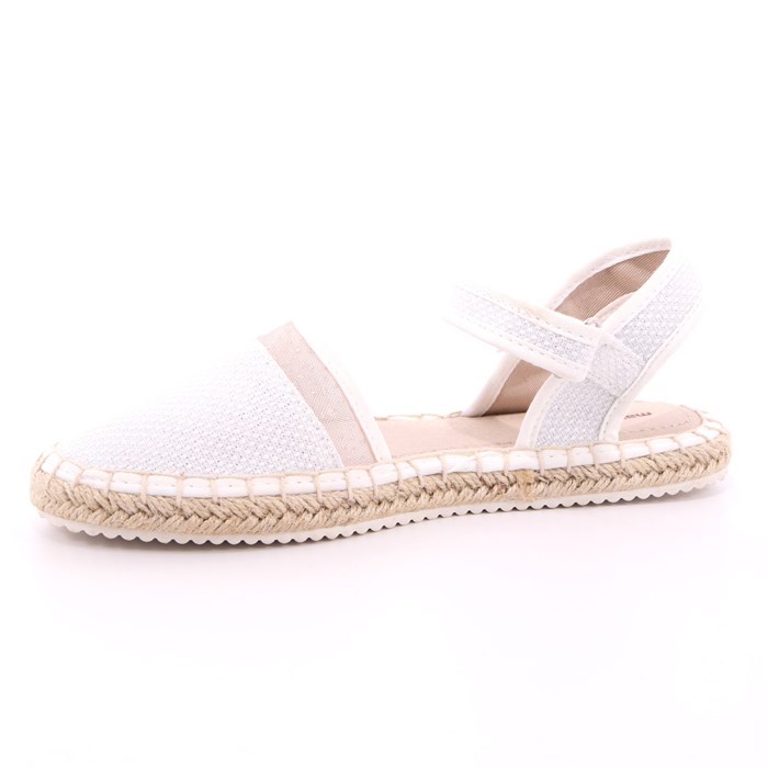 Espadrillas Mayoral Bambina Bianco  Scarpe 65 - 45287