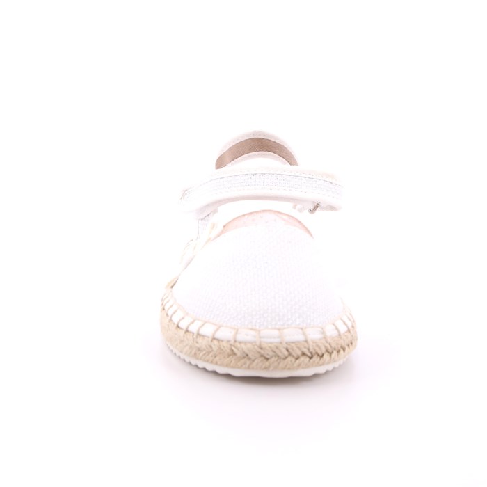 Espadrillas Mayoral Bambina Bianco  Scarpe 65 - 45287