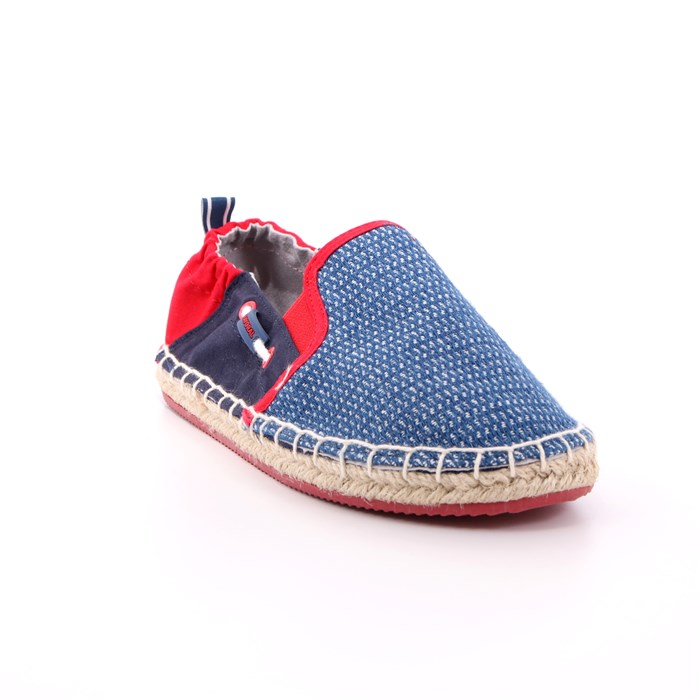 Espadrillas Mayoral Bambino Blu  Scarpe 66 - 45319