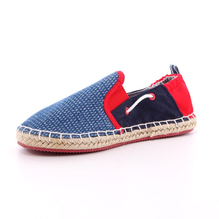 Espadrillas Mayoral Bambino Blu  Scarpe 66 - 45319