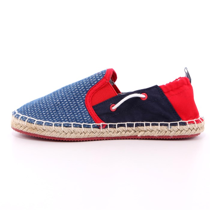 Espadrillas Mayoral Bambino Blu  Scarpe 66 - 45319