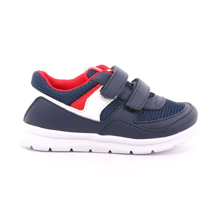 Scarpa Strappi Chicco Bambino Blu Scarpa Strappi Chicco Bambino Blu Scarpe 479 - 065655
