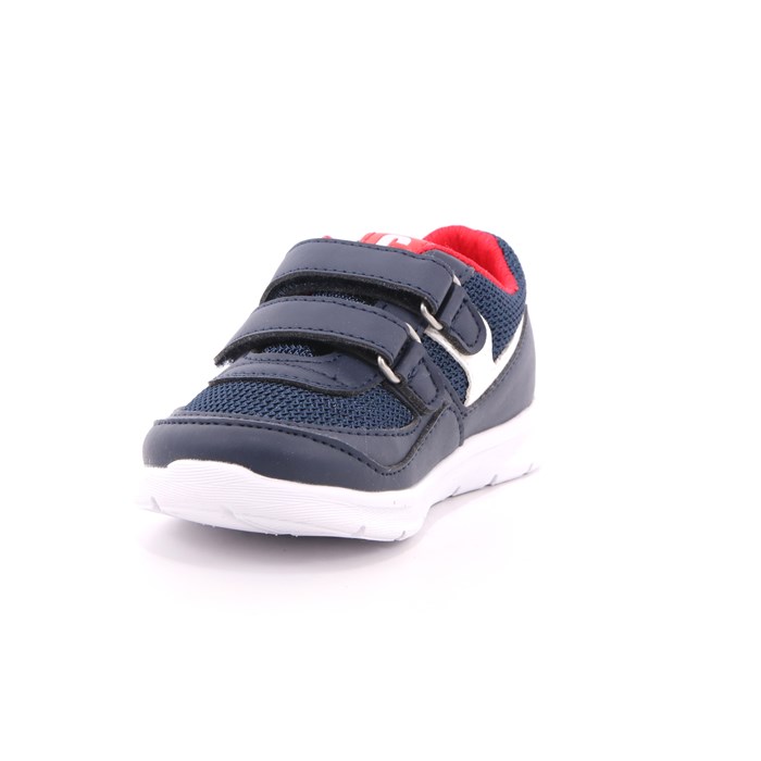 Scarpa Strappi Chicco Bambino Blu  Scarpe 479 - 065655