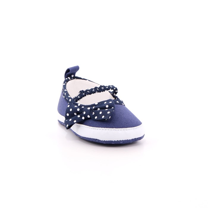 Scarpina Culla Chicco Bambino Blu  Scarpe 484 - 065120