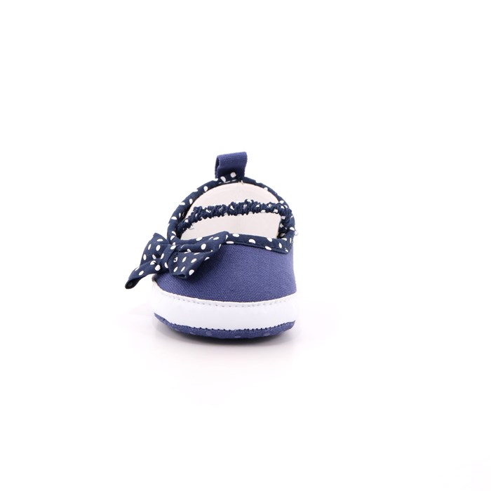 Scarpina Culla Chicco Bambino Blu  Scarpe 484 - 065120