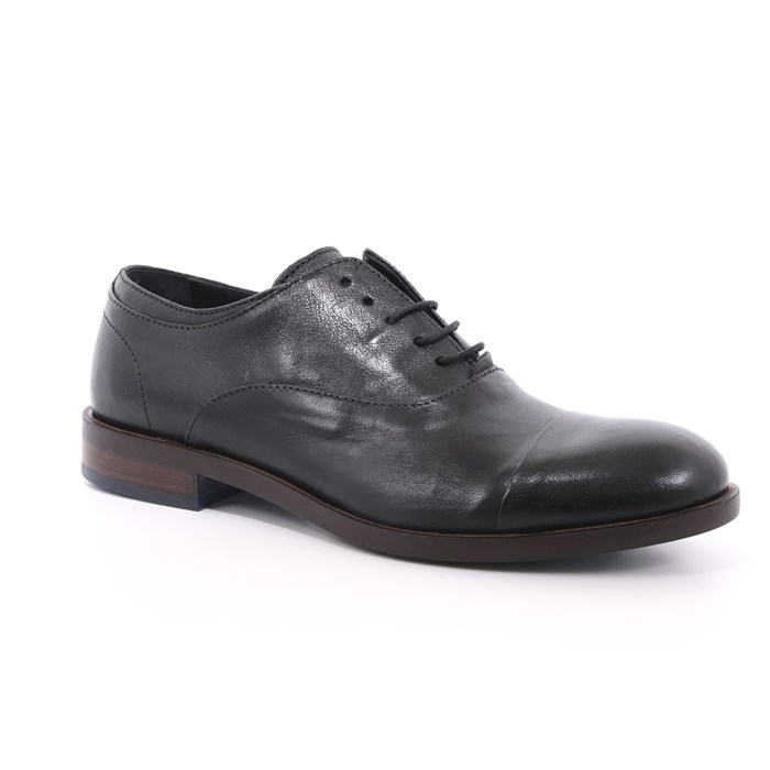 Francesina Payo Uomo Nero  Scarpe 55 - 1236