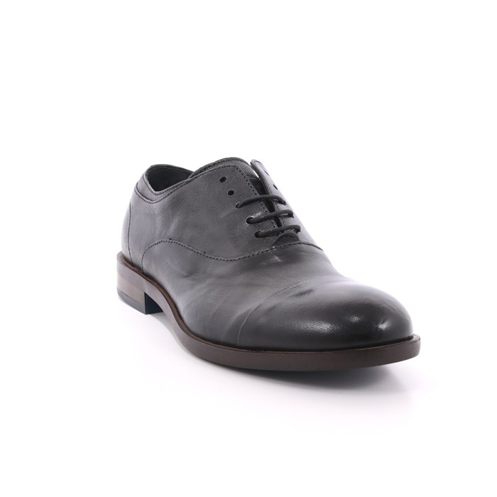 Francesina Payo Uomo Nero  Scarpe 55 - 1236