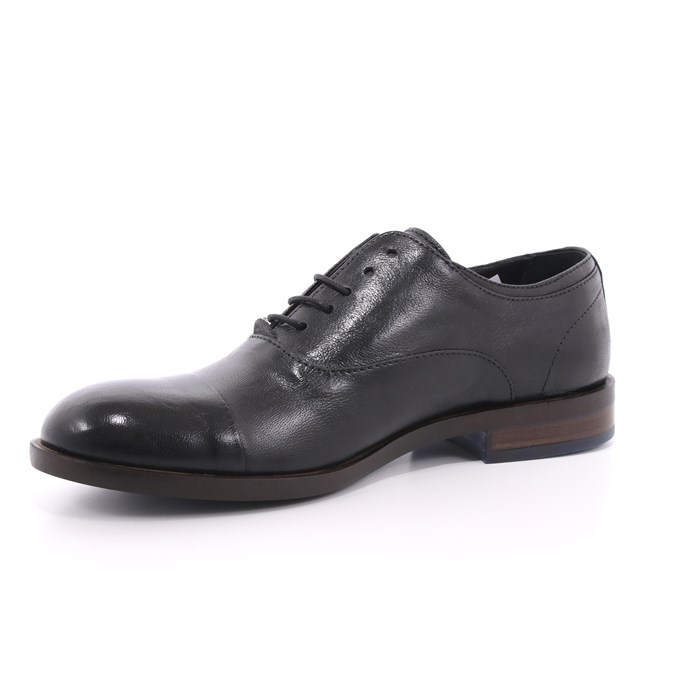 Francesina Payo Uomo Nero  Scarpe 55 - 1236